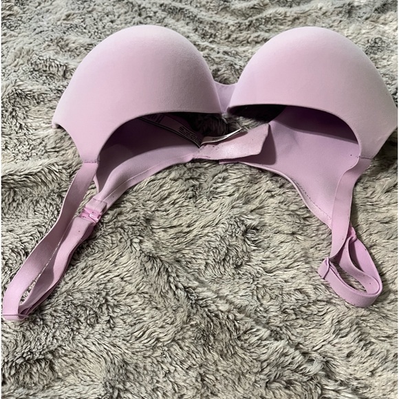 Lilac Victoria’s Secret Perfect Shape bra. 36DD. Good-Excellent used condition. - Picture 2 of 5